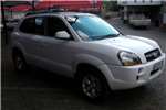  2009 Hyundai Tucson Tucson 2.0 GLS 