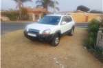  2009 Hyundai Tucson Tucson 2.0 GLS 