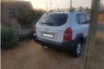  2009 Hyundai Tucson Tucson 2.0 GLS 