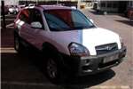  2010 Hyundai Tucson Tucson 2.0 GLS 