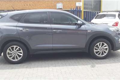  2016 Hyundai Tucson Tucson 2.0 GLS 