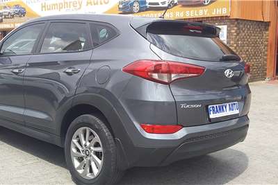  2016 Hyundai Tucson Tucson 2.0 GLS 