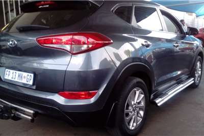  2016 Hyundai Tucson Tucson 2.0 GLS 