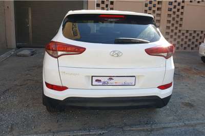  2016 Hyundai Tucson Tucson 2.0 GLS 