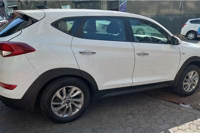  2016 Hyundai Tucson Tucson 2.0 GLS 