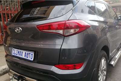  2017 Hyundai Tucson Tucson 2.0 GLS 