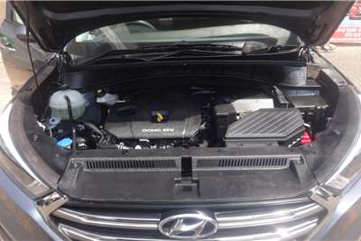  2017 Hyundai Tucson Tucson 2.0 GLS 