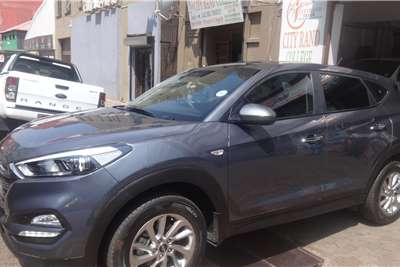  2017 Hyundai Tucson Tucson 2.0 GLS 