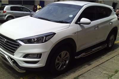  2018 Hyundai Tucson Tucson 2.0 GLS 