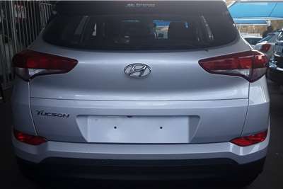  2018 Hyundai Tucson Tucson 2.0 GLS 