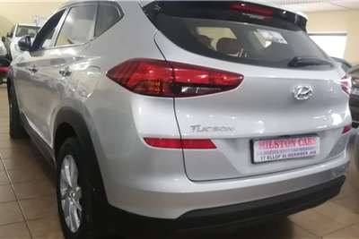  2018 Hyundai Tucson Tucson 2.0 GLS 