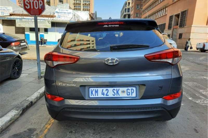 Used 2018 Hyundai Tucson 2.0 GLS