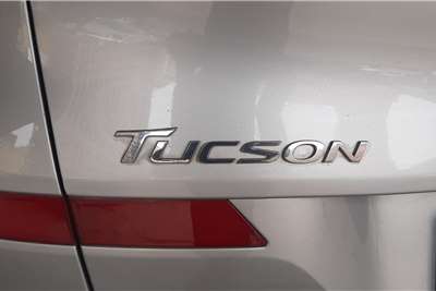  2019 Hyundai Tucson Tucson 2.0 GLS 