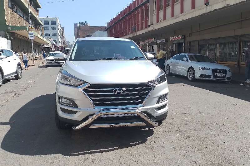 Used 2019 Hyundai Tucson 2.0 GLS