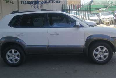  2005 Hyundai Tucson Tucson 2.0 Premium