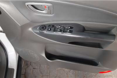  2007 Hyundai Tucson Tucson 2.0 Premium