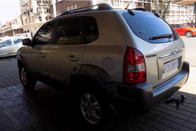  2007 Hyundai Tucson Tucson 2.0 Premium