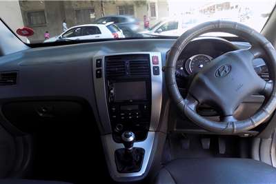  2007 Hyundai Tucson Tucson 2.0 Premium