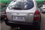  2008 Hyundai Tucson Tucson 2.0 Premium