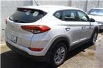  2016 Hyundai Tucson Tucson 2.0 Premium