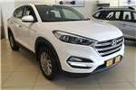  2016 Hyundai Tucson Tucson 2.0 Premium