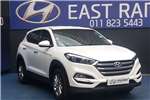  2016 Hyundai Tucson Tucson 2.0 Premium