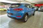  2016 Hyundai Tucson Tucson 2.0 Premium