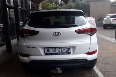  2016 Hyundai Tucson Tucson 2.0 Premium