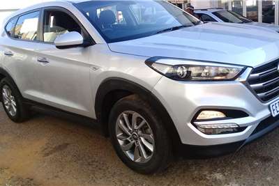  2016 Hyundai Tucson Tucson 2.0 Premium