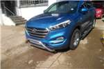  2016 Hyundai Tucson Tucson 2.0 Premium