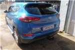  2016 Hyundai Tucson Tucson 2.0 Premium