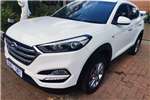  2016 Hyundai Tucson Tucson 2.0 Premium