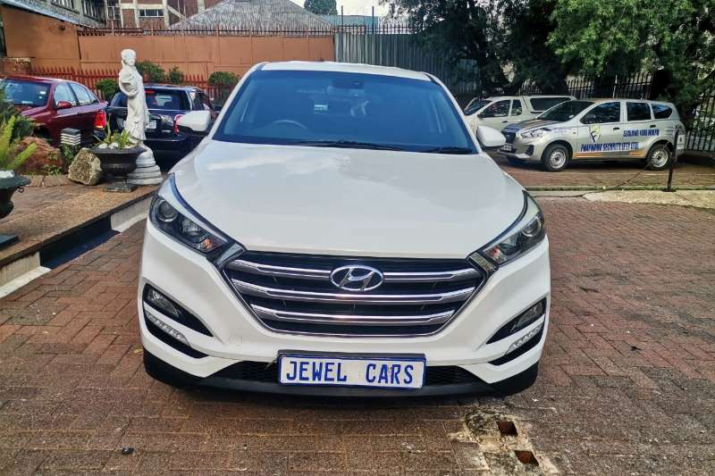 Used 2016 Hyundai Tucson Cars for sale in Gauteng Auto Mart