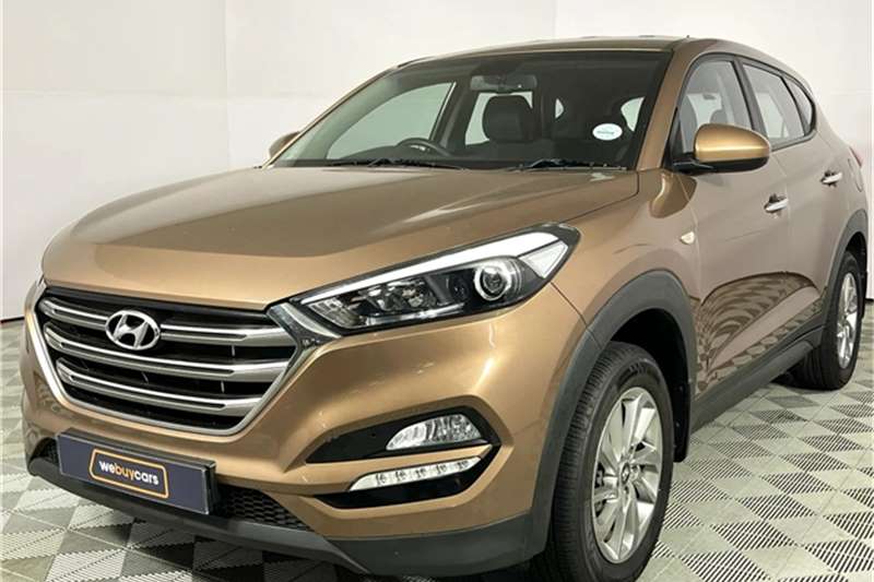 Used 2016 Hyundai Tucson 2.0 Premium