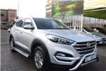  2017 Hyundai Tucson Tucson 2.0 Premium