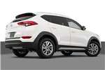  2017 Hyundai Tucson Tucson 2.0 Premium