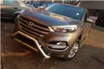  2017 Hyundai Tucson Tucson 2.0 Premium
