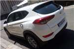  2017 Hyundai Tucson Tucson 2.0 Premium