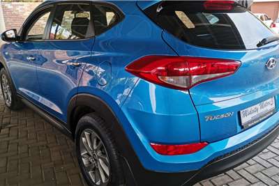  2017 Hyundai Tucson Tucson 2.0 Premium