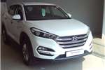  2017 Hyundai Tucson Tucson 2.0 Premium