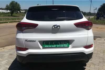  2017 Hyundai Tucson TUCSON 2.0 PREMIUM