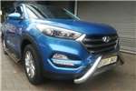  2018 Hyundai Tucson Tucson 2.0 Premium