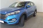  2018 Hyundai Tucson Tucson 2.0 Premium