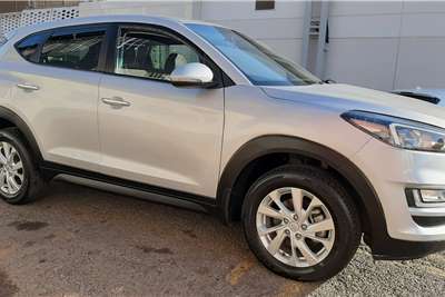  2018 Hyundai Tucson Tucson 2.0 Premium