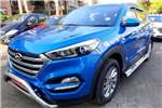  2018 Hyundai Tucson Tucson 2.0 Premium