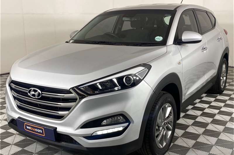 Hyundai Tucson 2.0 Premium 2018