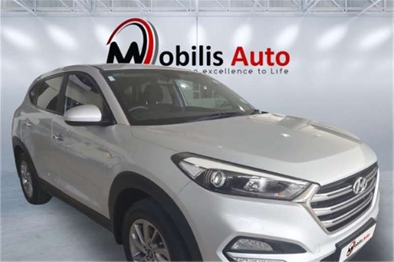 Used 2018 Hyundai Tucson 2.0 Premium