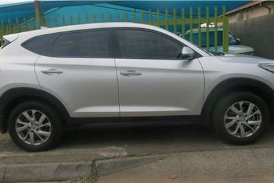  2019 Hyundai Tucson Tucson 2.0 Premium