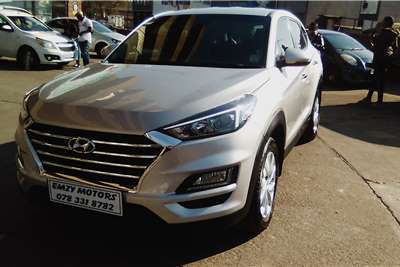  2019 Hyundai Tucson TUCSON 2.0 PREMIUM