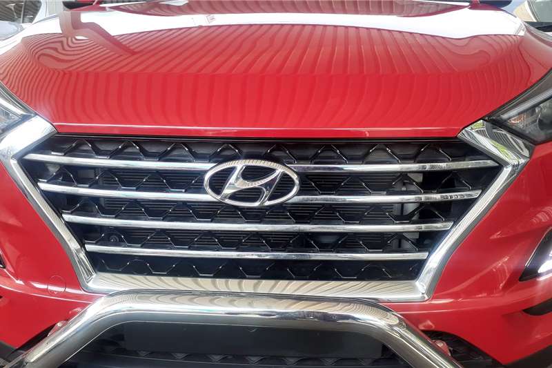 Hyundai Tucson 2.0 PREMIUM 2019